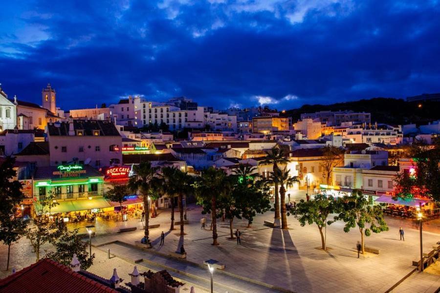 Villa Amazing View - S Albufeira Bagian luar foto