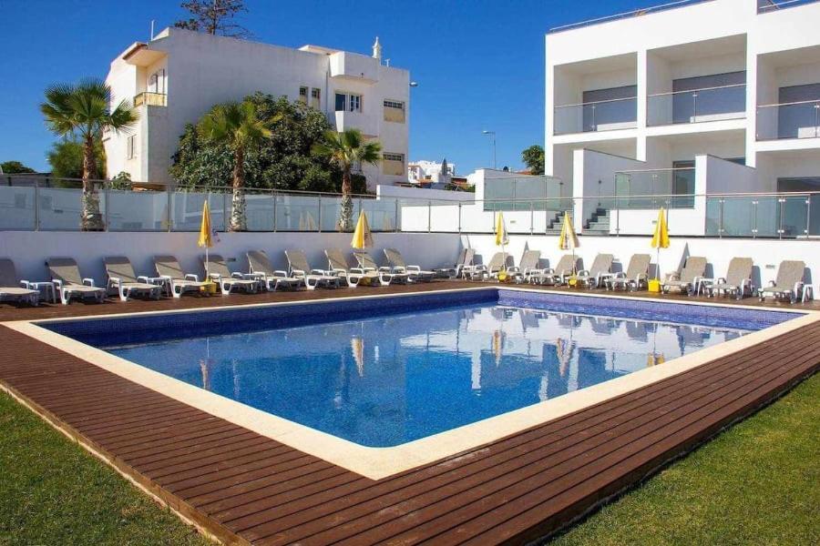 Villa Amazing View - S Albufeira Bagian luar foto