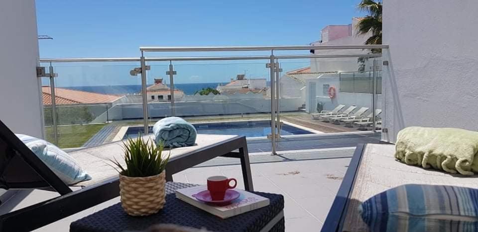 Villa Amazing View - S Albufeira Bagian luar foto