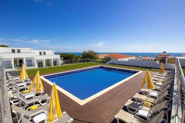 Villa Amazing View - S Albufeira Bagian luar foto